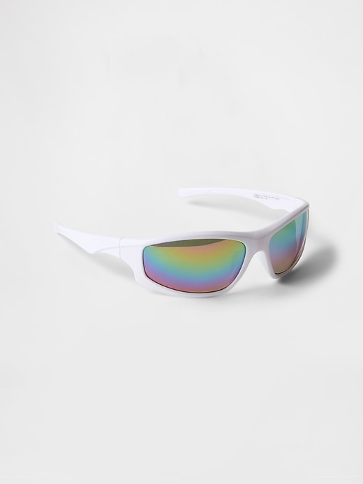 Image number 2 showing, Kids Sports Sunglasses