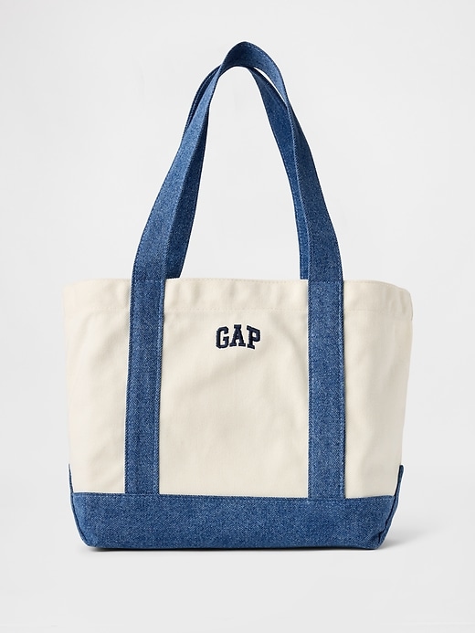 Image number 1 showing, Gap Logo Mini Tote Bag