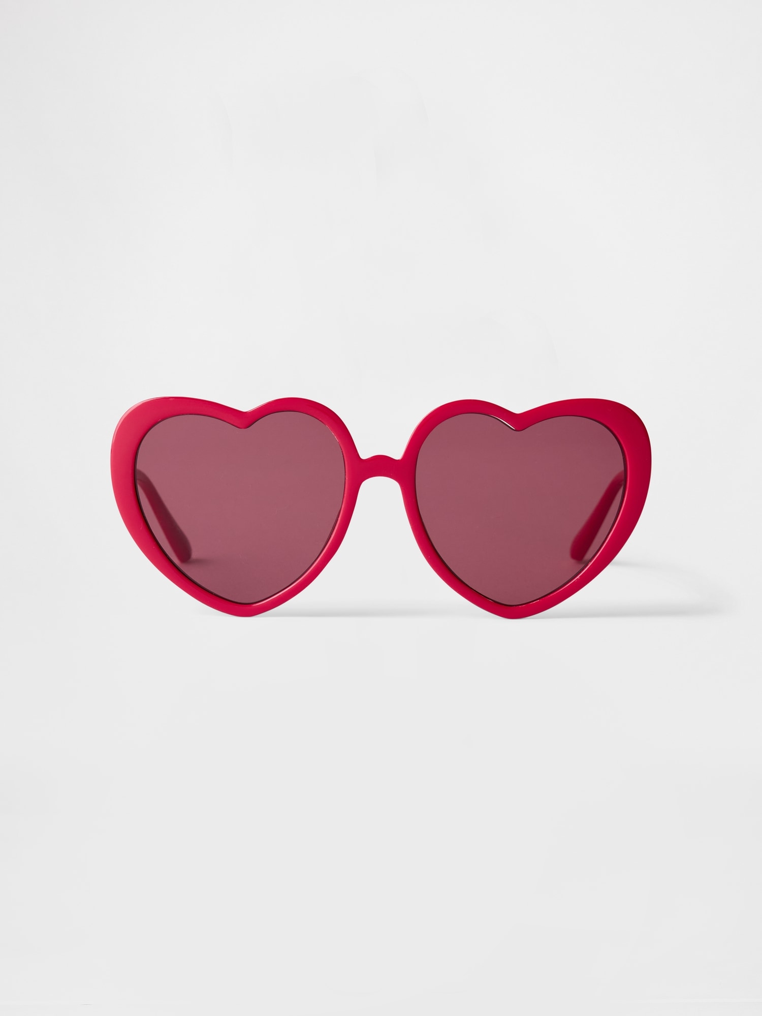 Toddler Recycled Heart Sunglasses