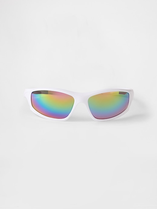 Image number 1 showing, Kids Sports Sunglasses