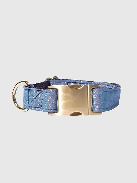 Image number 1 showing, Glitter Dog Collar