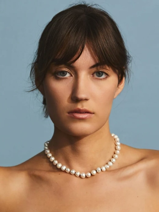 Image number 2 showing, HART Pearl Necklace