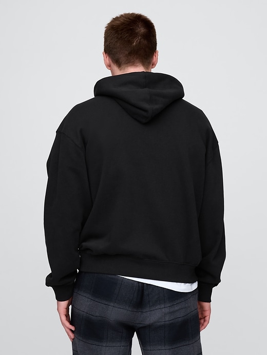 Image number 4 showing, Heavyweight Logo Hoodie