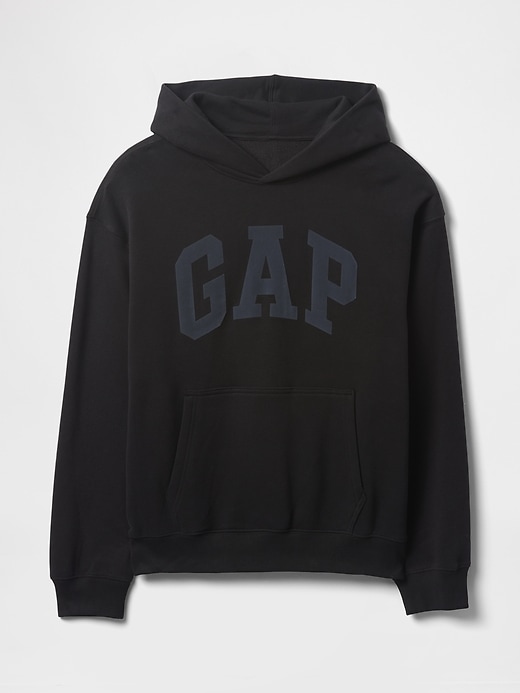 Image number 1 showing, Heavyweight Logo Hoodie