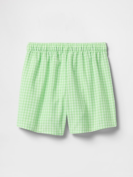 Image number 2 showing, Kids Recycled PJ Boxer Shorts