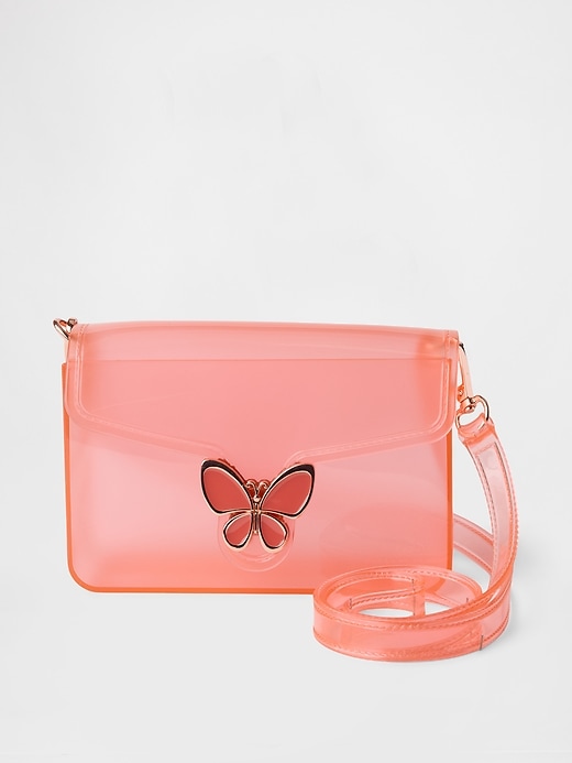 Image number 1 showing, Kids Butterfly Jelly Bag