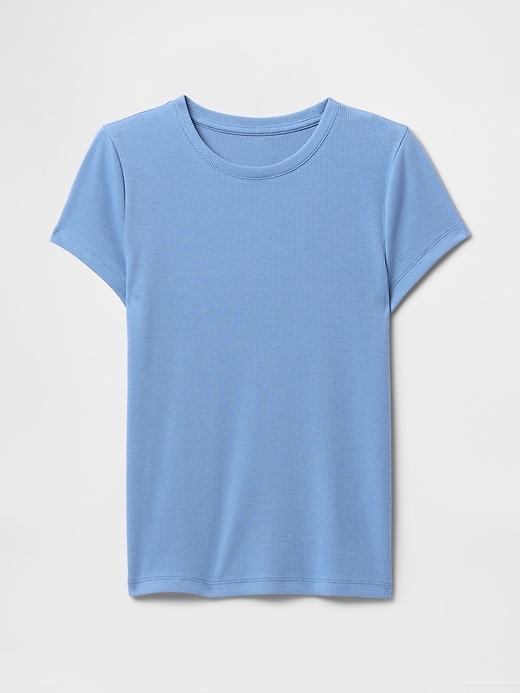 Image number 5 showing, Modern Rib T-Shirt