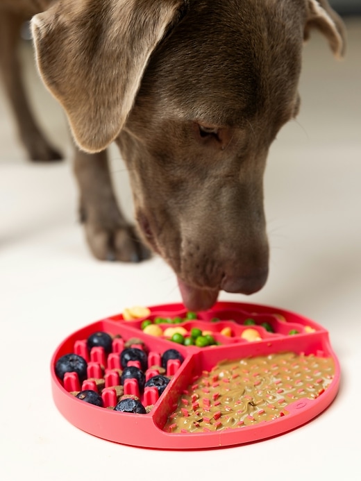 Image number 2 showing, Dog Lick Mat