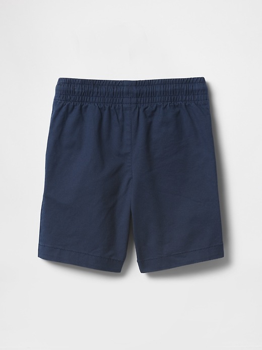 Image number 2 showing, Baby &amp; Toddler Easy Pull-On Shorts