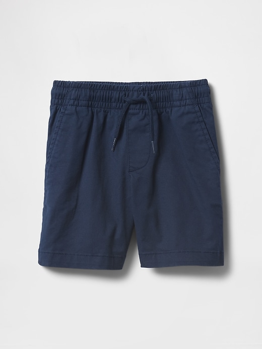 Image number 1 showing, Baby &amp; Toddler Easy Pull-On Shorts