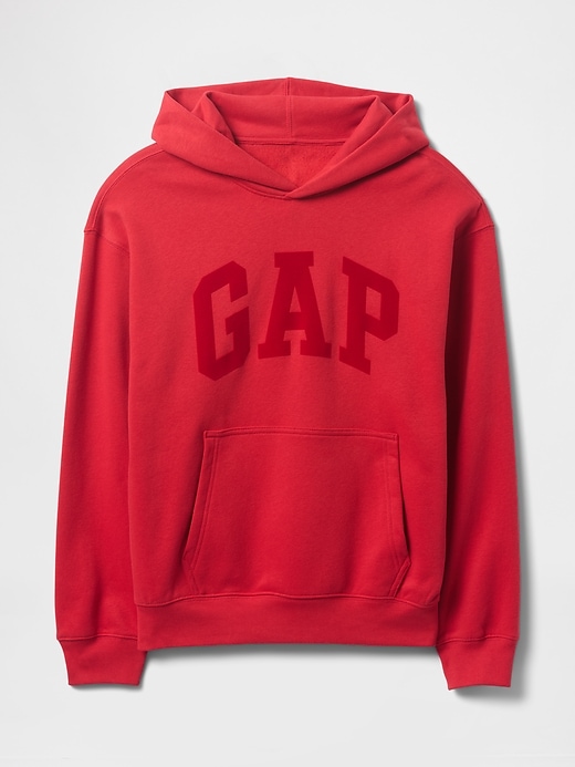 Image number 1 showing, Heavyweight Logo Hoodie