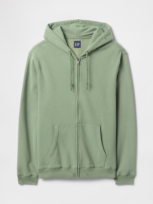 Image number 5 showing, Vintage Soft Zip Hoodie