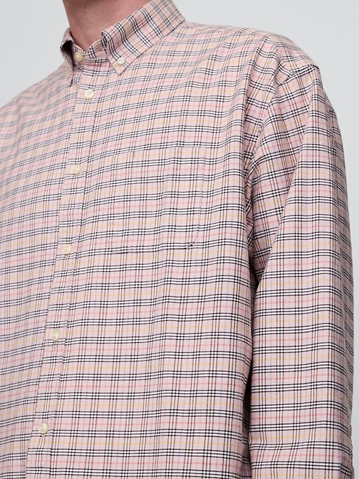 Image number 4 showing, Oxford Big Shirt