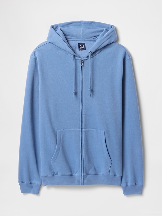 Image number 5 showing, Vintage Soft Zip Hoodie