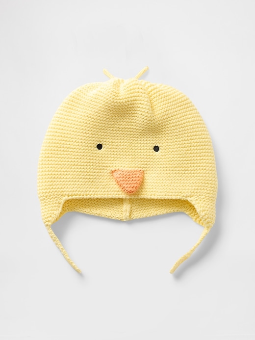 View large product image 1 of 1. Baby Animal Beanie