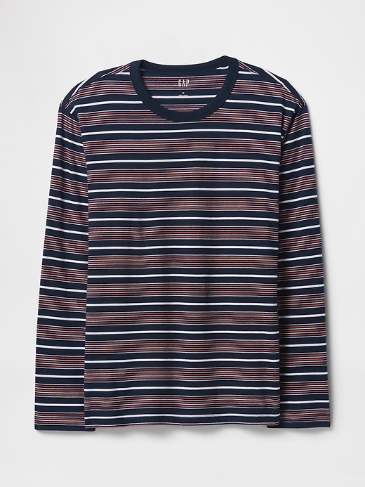 Image number 5 showing, Organic Cotton Relaxed T-Shirt