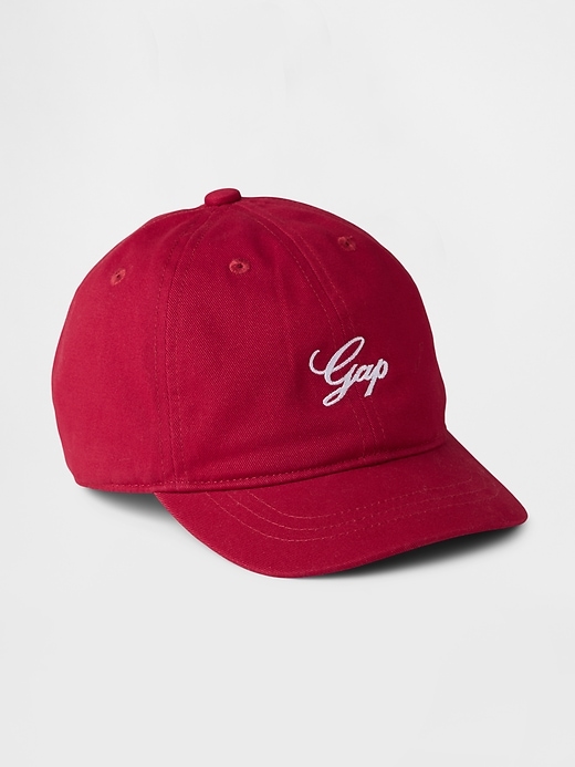 Image number 1 showing, Toddler Gap Americana Logo Baseball Hat