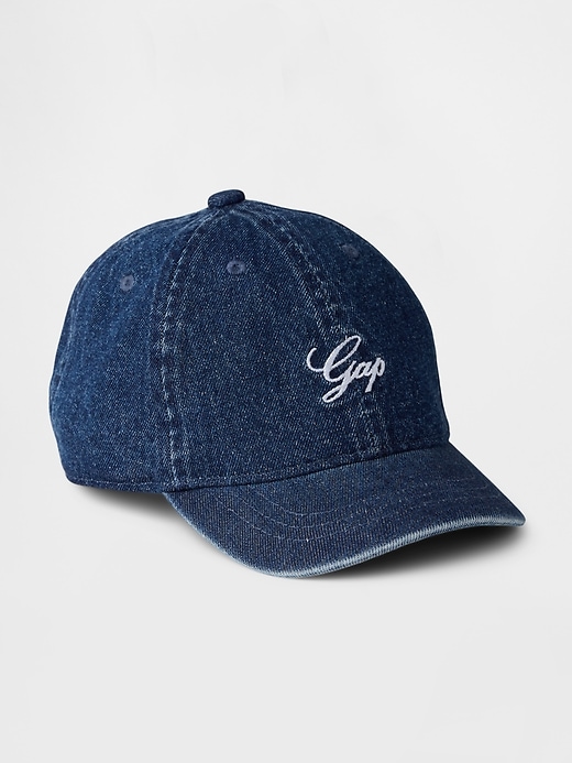 Image number 1 showing, Toddler Gap Americana Logo Baseball Hat