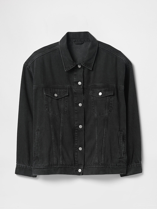 Image number 5 showing, Classic Icon Denim Jacket