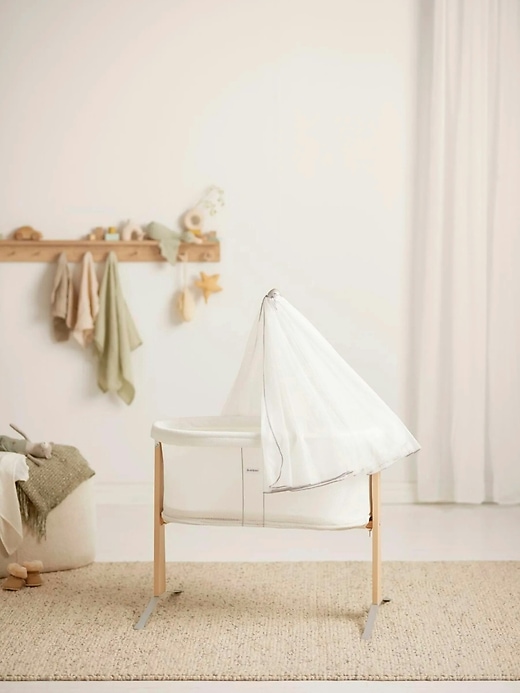 Image number 2 showing, BabyBjorn Canopy for Cradle