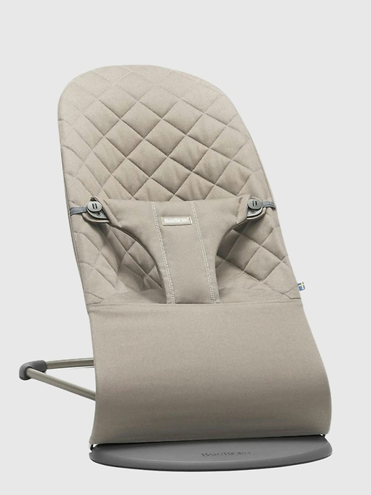 Image number 1 showing, BabyBjorn Baby Classic Quilt Bouncer Bliss