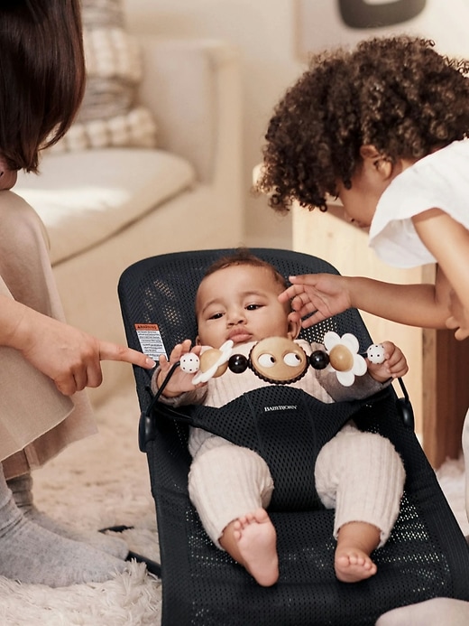 Image number 2 showing, BabyBjorn Baby Bouncer Googly Eyes Toy