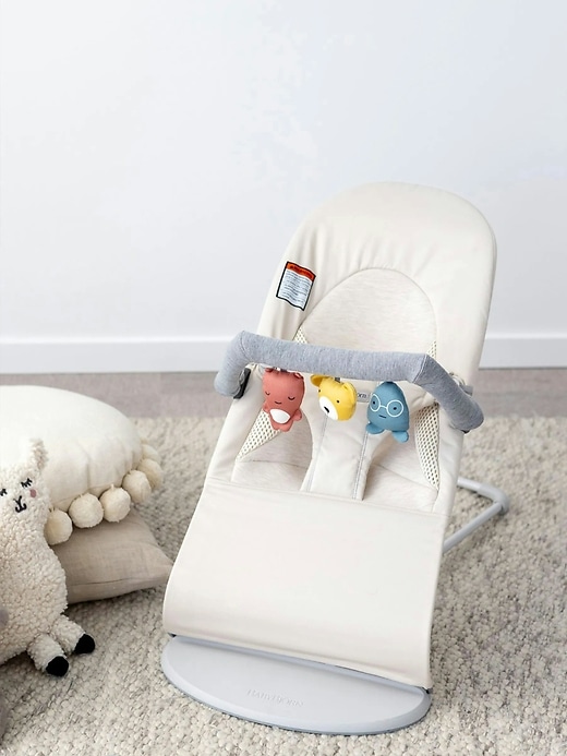 Image number 2 showing, BabyBjorn Baby Bouncer Soft Toy