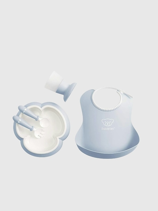 Image number 1 showing, BabyBjorn Baby Dinner Set