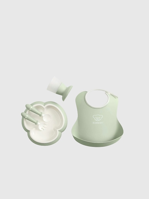 Image number 5 showing, BabyBjorn Baby Dinner Set