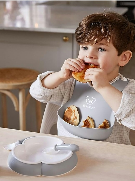 Image number 2 showing, BabyBjorn Baby Dinner Set