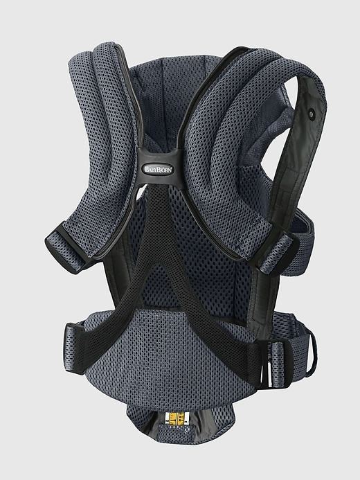 Image number 2 showing, BabyBjorn Baby 3D Mesh Free Carrier