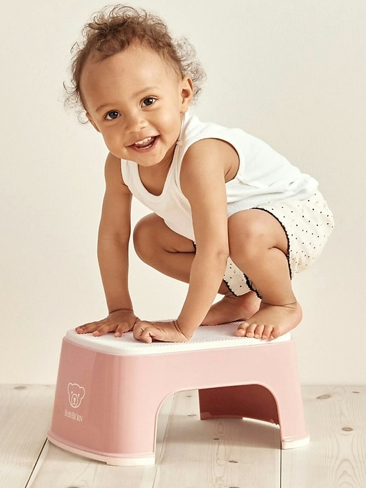 Image number 4 showing, BabyBjorn Baby 3-Piece Potty Training Set