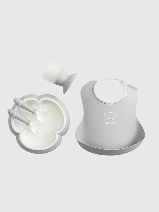 Image number 3 showing, BabyBjorn Baby Dinner Set