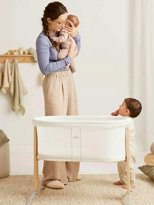 Image number 2 showing, BabyBjorn Cradle