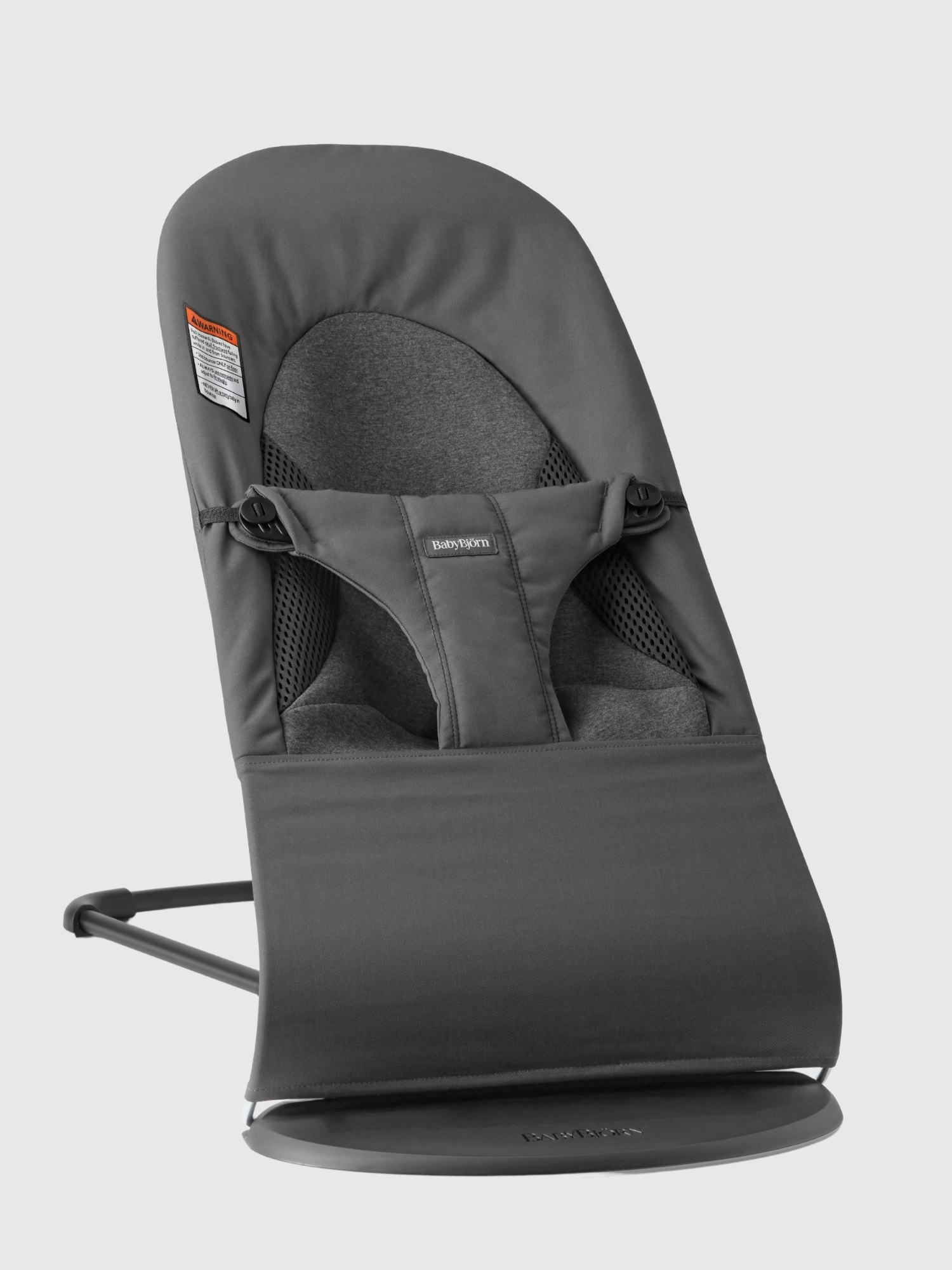 BabyBjorn Tri-Fabric Bouncer Balance Soft