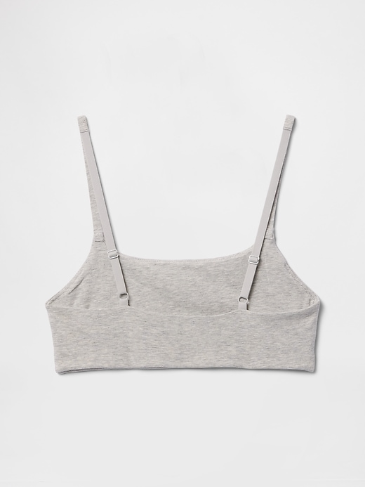 Image number 4 showing, Organic Stretch Cotton Bralette