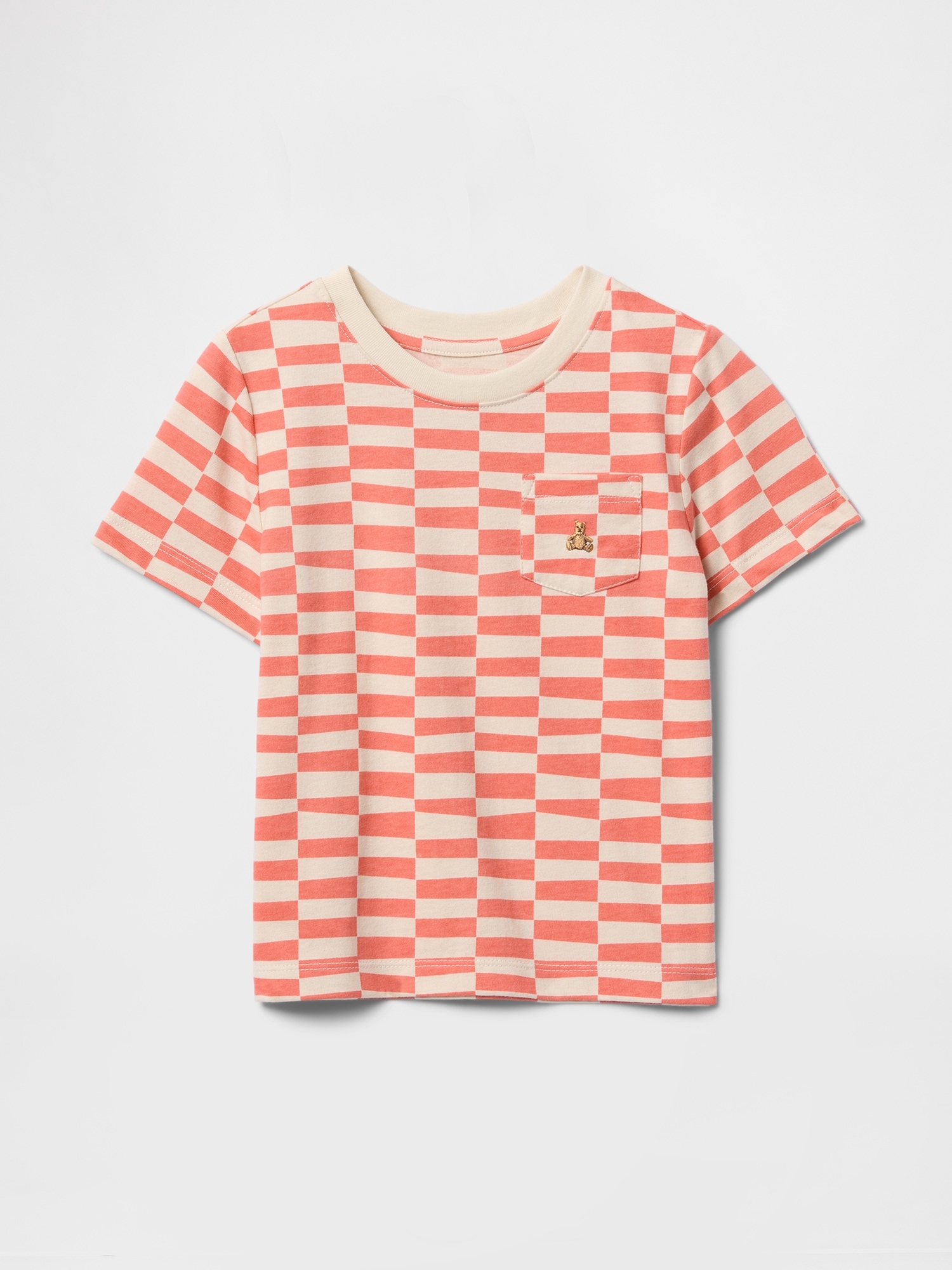 Baby & Toddler Mix & Match Pocket T-Shirt