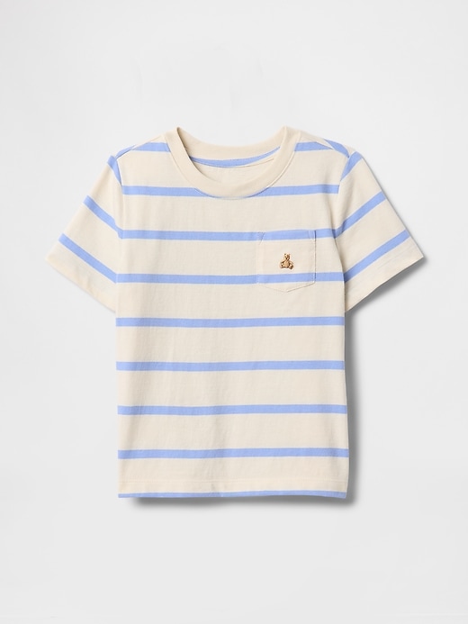 Image number 1 showing, Baby & Toddler Mix & Match Pocket T-Shirt