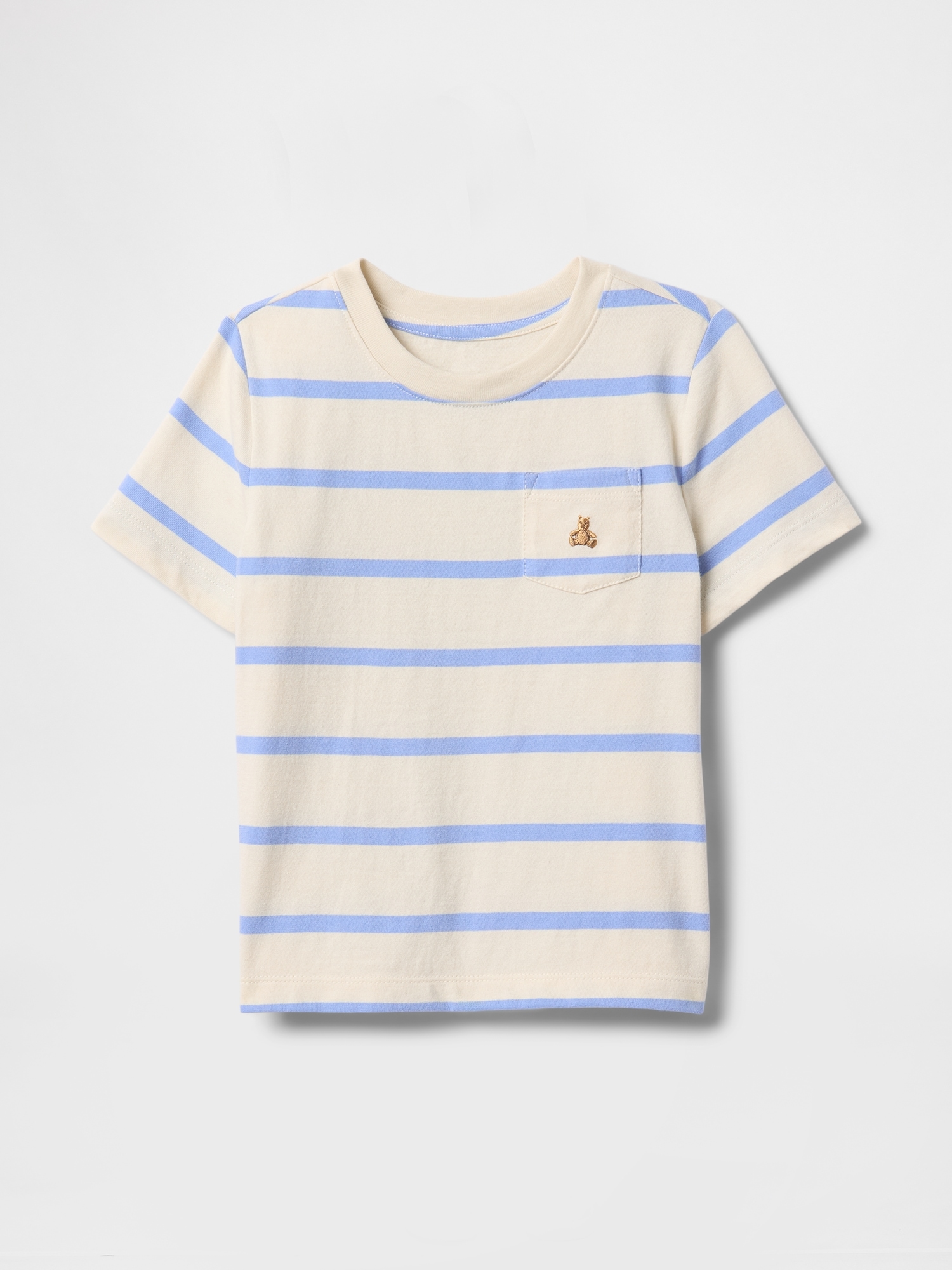 Baby & Toddler Mix & Match Pocket T-Shirt