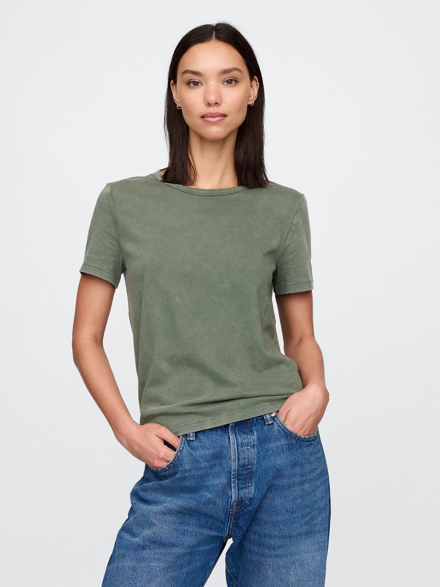 Organic Cotton VintageSoft T-Shirt