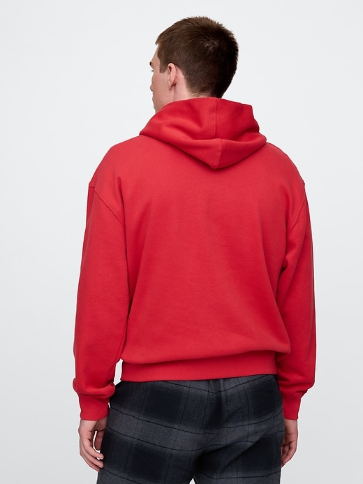 Image number 4 showing, Heavyweight Logo Hoodie