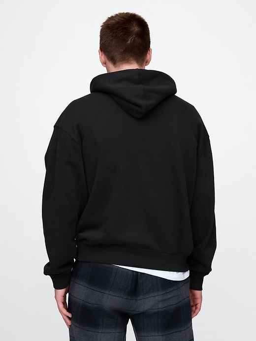 Image number 4 showing, Heavyweight Logo Hoodie