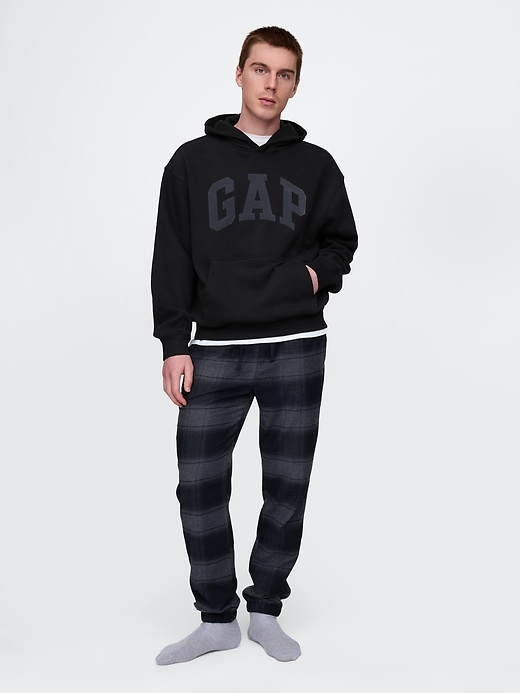 Image number 5 showing, Heavyweight Logo Hoodie