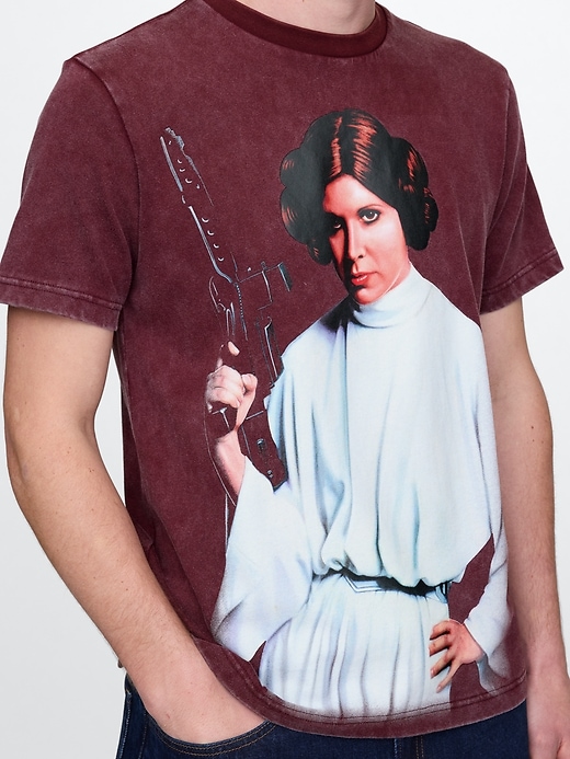 Image number 4 showing, Star Wars Graphic T-Shirt