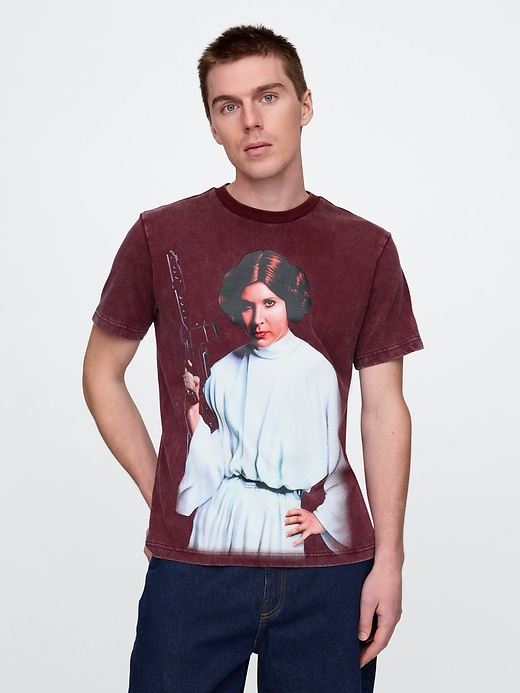 Image number 1 showing, Star Wars Graphic T-Shirt