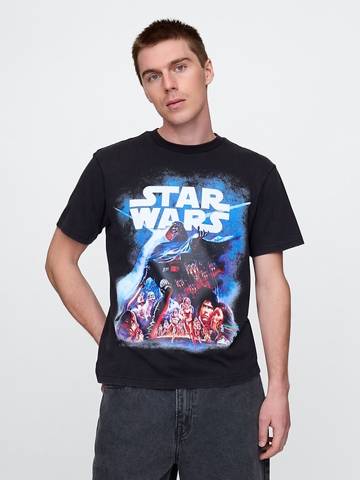 Image number 1 showing, Star Wars Graphic T-Shirt