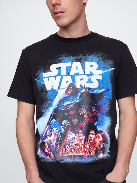 Image number 4 showing, Star Wars Graphic T-Shirt