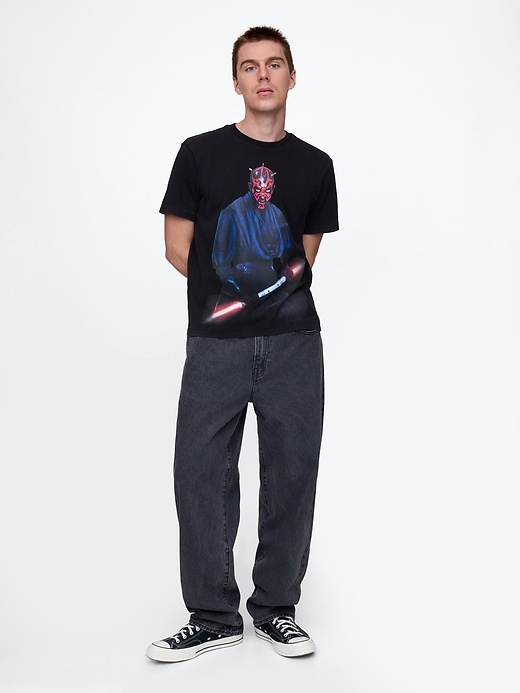 Image number 3 showing, Star Wars Graphic T-Shirt