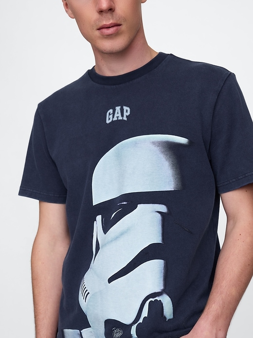 Image number 4 showing, Star Wars Graphic T-Shirt