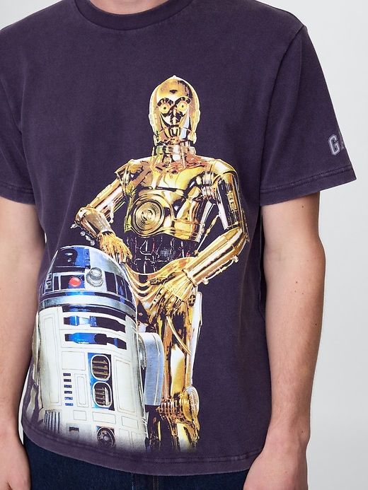 Image number 4 showing, Star Wars Graphic T-Shirt